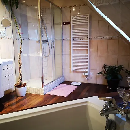 Maison Optiku Сasa de vacaciones Cormeilles (Eure)