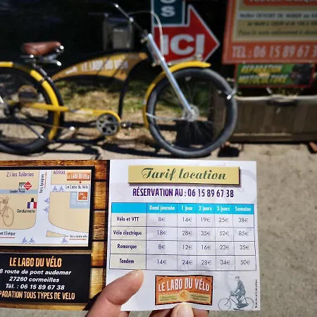 Prázdninový dům Maison Optiku