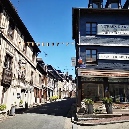 Maison Optiku Vakantiehuis Cormeilles (Eure)