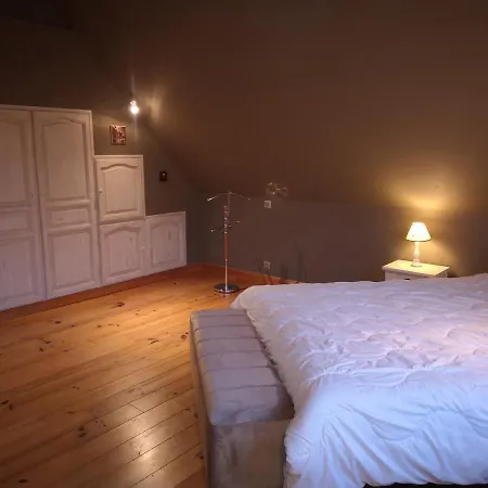 Сasa de vacaciones Maison Optiku Cormeilles (Eure)