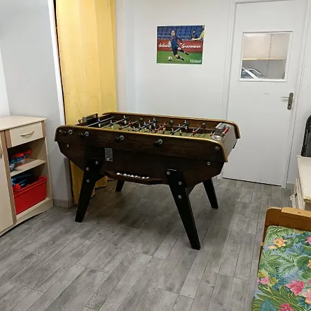 Prázdninový dům Maison Optiku