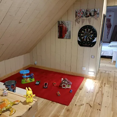 Maison Optiku Holiday home *