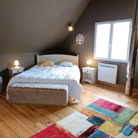 Maison Optiku Сasa de vacaciones Cormeilles (Eure)