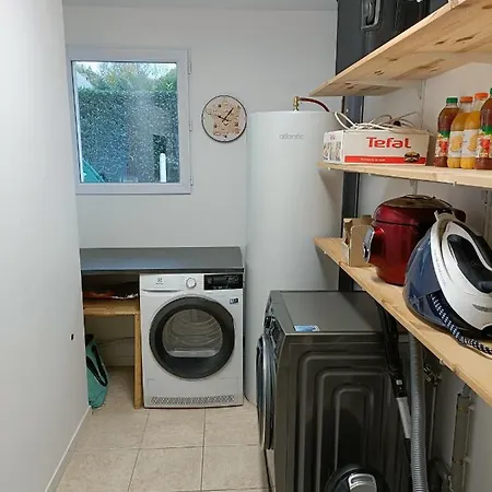 Maison Optiku Сasa de vacaciones