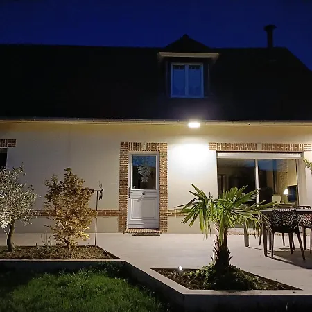 Maison Optiku Prázdninový dům