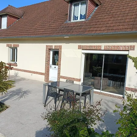 Maison Optiku * Cormeilles (Eure)