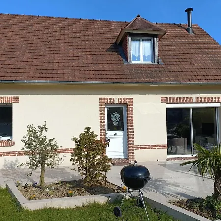 Maison Optiku * Cormeilles (Eure)