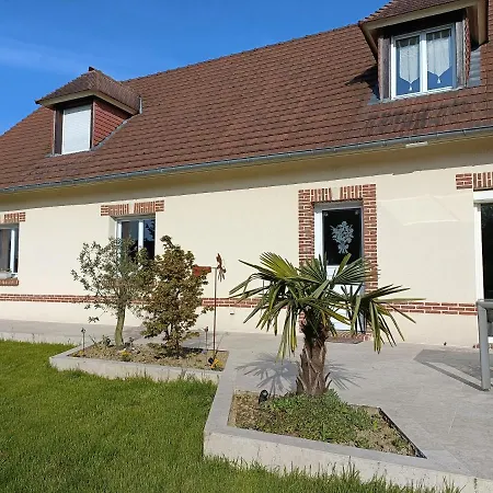Maison Optiku Сasa de vacaciones Cormeilles (Eure)
