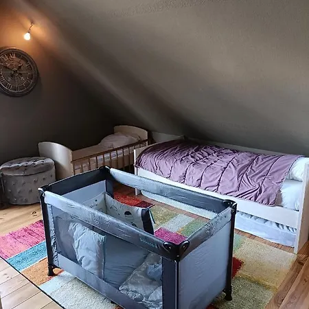 Prázdninový dům Maison Optiku Cormeilles (Eure)