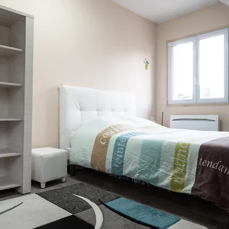 Maison Optiku Сasa de vacaciones Cormeilles (Eure)
