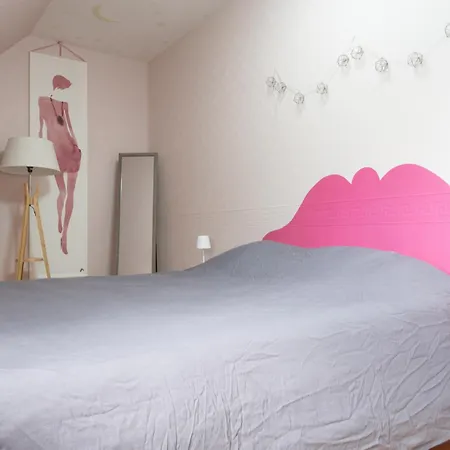 Prázdninový dům Maison Optiku