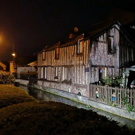 Vakantiehuis Maison Optiku Cormeilles (Eure)